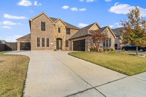 A home in Little Elm