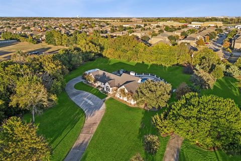 A home in Melissa