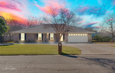 A home in Bossier City