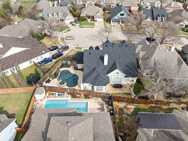 Fannin Farm West Add - Residential