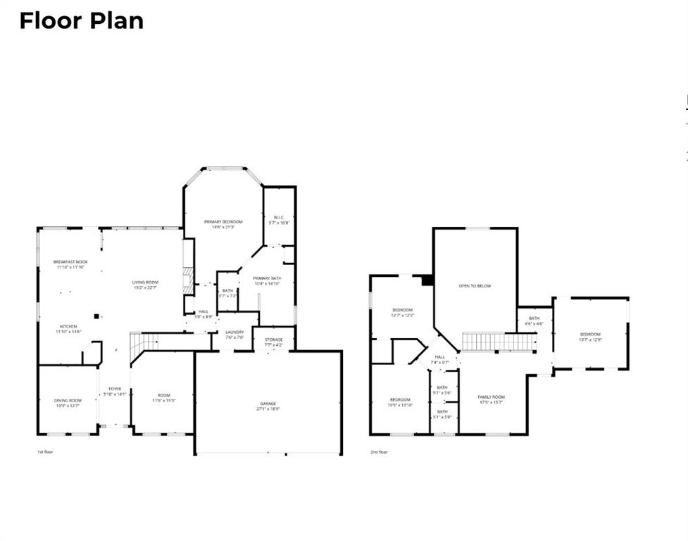 Fannin Farm West Add - Residential