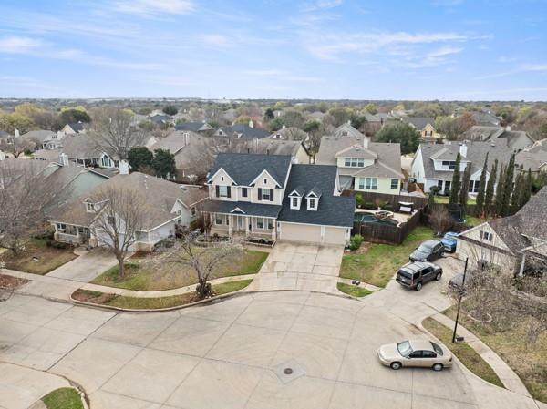 Fannin Farm West Add - Residential