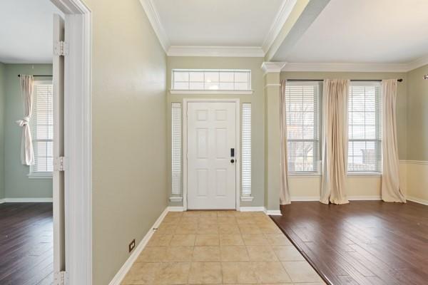 Fannin Farm West Add - Residential