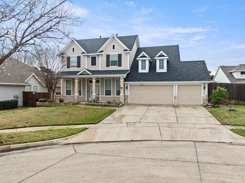 2412 Aramic Court Arlington TX 76001