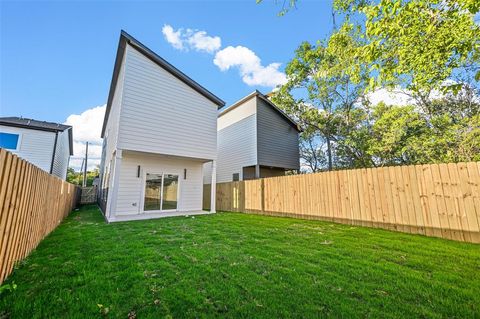 A home in Dallas