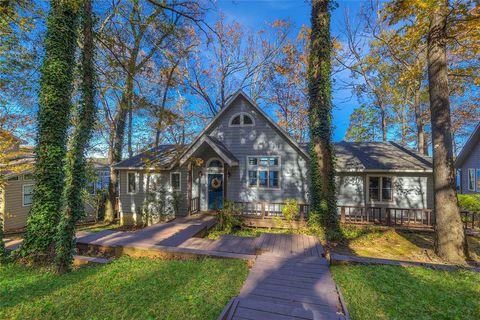 A home in Scroggins