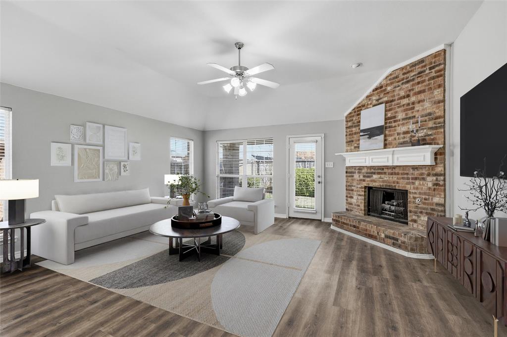 Craig Ranch North Ph 2b - Residential