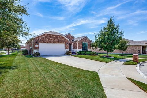 A home in Frisco