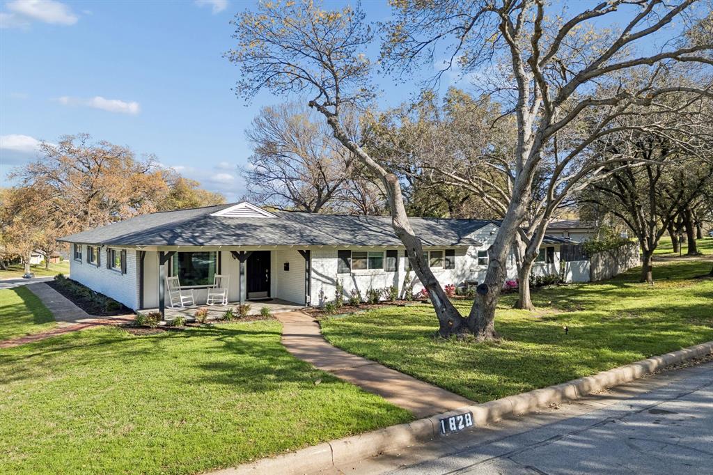 Ridgmar Add - Residential