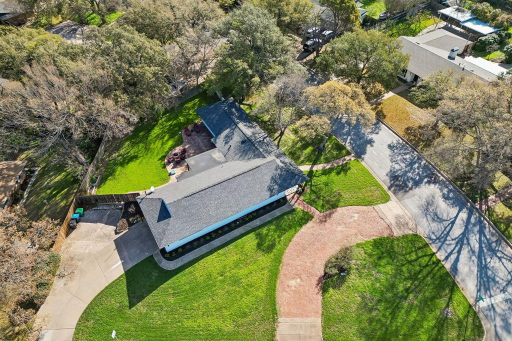 Ridgmar Add - Residential