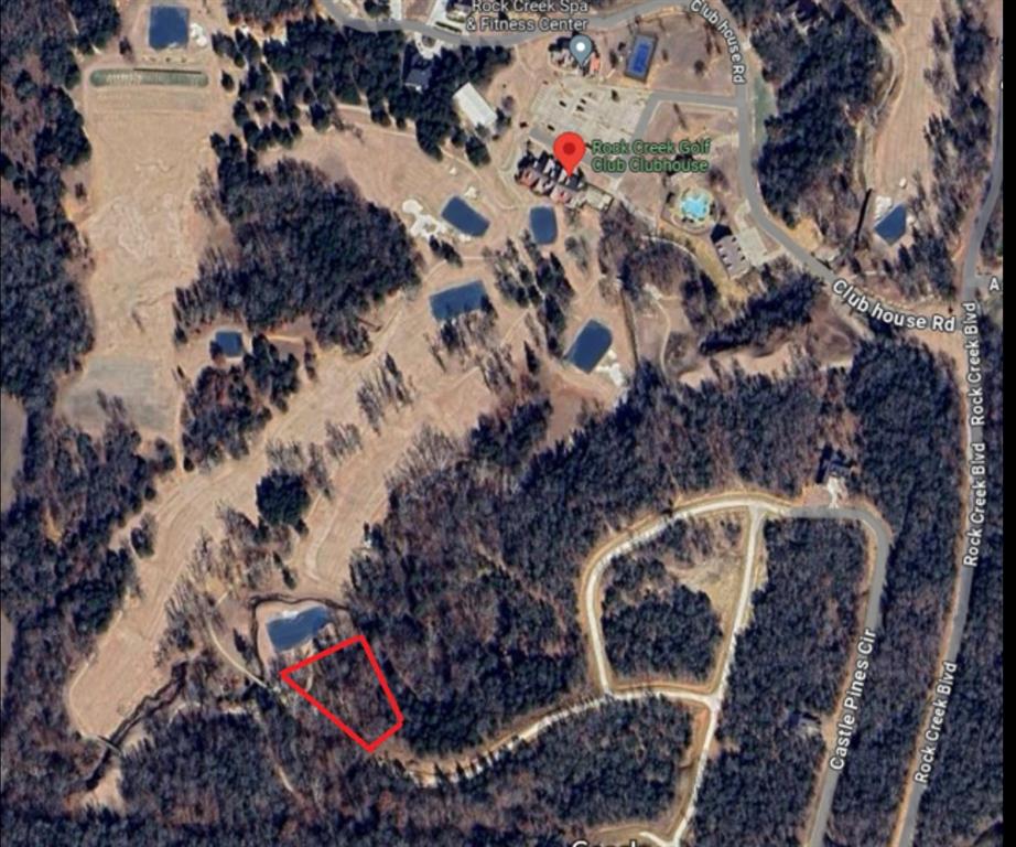 Castle Pines Phase 2 Addition - Land