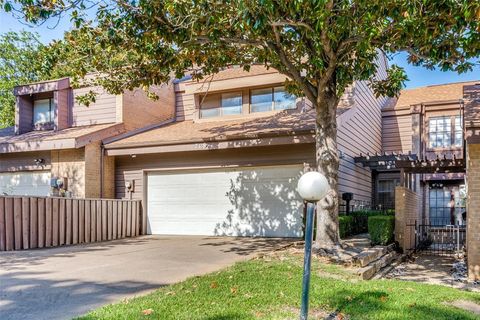 A home in Fort Worth