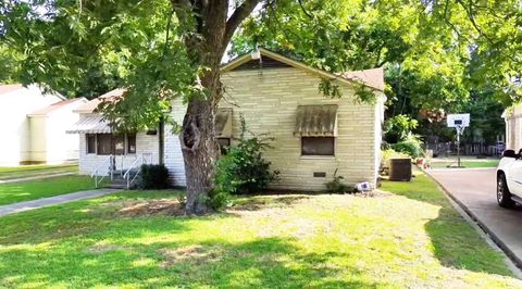 A home in Waco