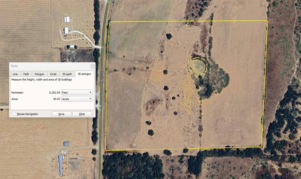 Andrew A. McDonald - Land