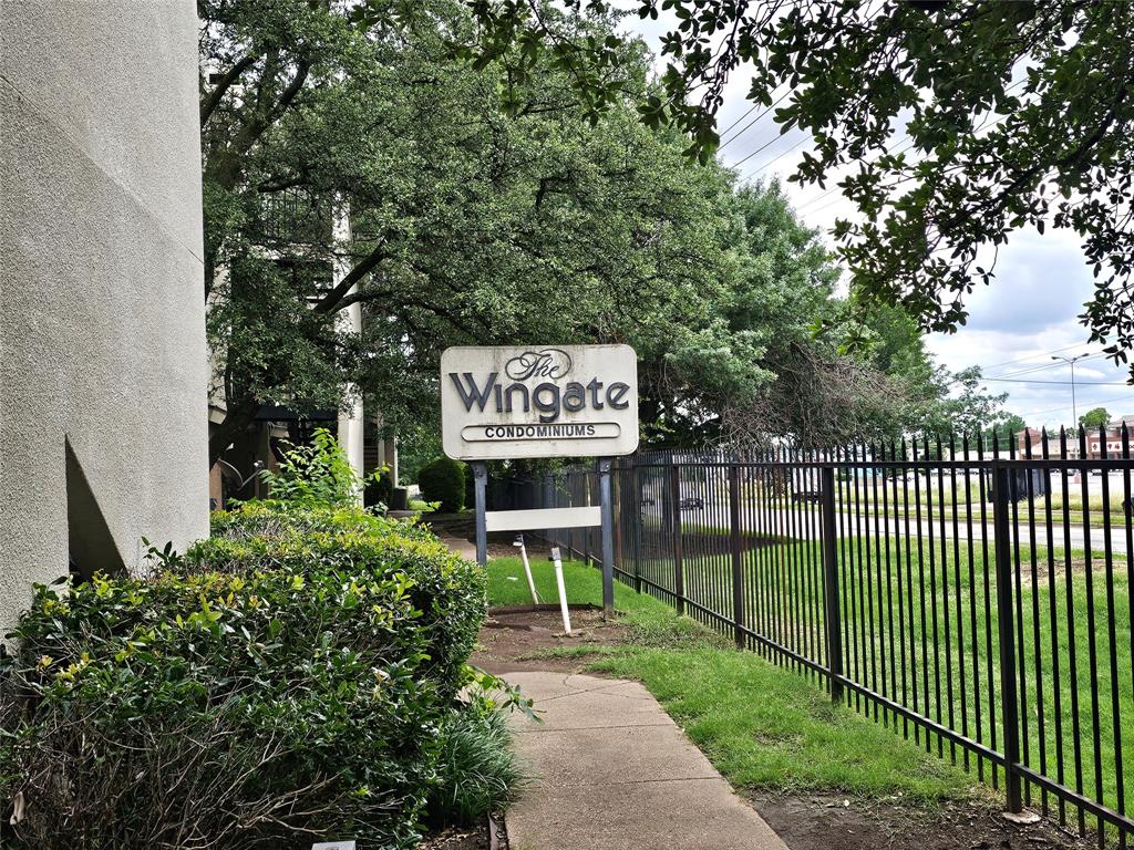 Wingate Condo - Residential Income