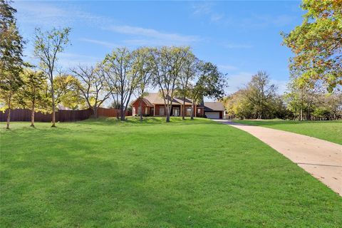 A home in Melissa