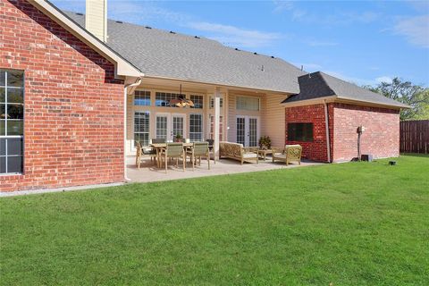 A home in Melissa