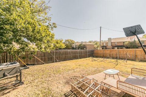 A home in Fort Worth