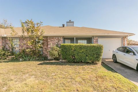 A home in Fort Worth