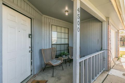 A home in Fort Worth