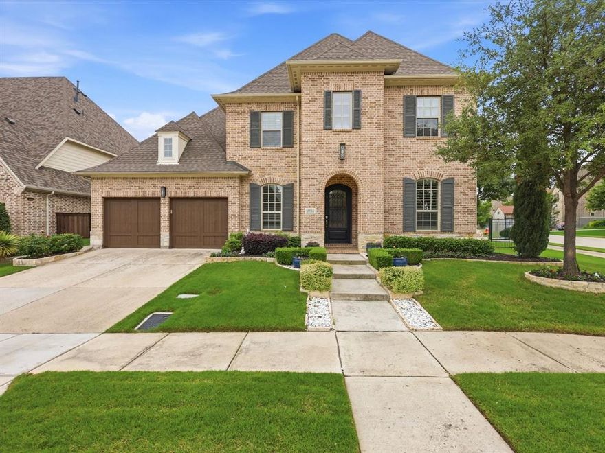 Welcome to a standout home in the heart of Las Colinas that perfectly blends elevated style with everyday livability! Set on a desirable corner lot and zoned to Coppell ISD, this home makes an impression from the start with its clean design, high-end finishes, and thoughtfully designed spaces. Inside, you’ll find a layout that works beautifully for both daily life and entertaining. A dedicated office offers a quiet space to work, while the media room and game room create the perfect setup for hosting friends, family, and everything in between. The primary suite is a true escape, featuring a custom California Closet and a spa-inspired bath designed to help you unwind and recharge. The backyard space is just as inviting - the outdoor grill area and gazebo create the ideal setting for relaxed evenings or weekend get-togethers. This home is ideally located near some of Las Colinas’ premier lifestyle destinations, including TPC Las Colinas and The Nelson Golf & Sports Club for world-class golf, as well as upscale shopping and dining. Enjoy nearby scenic walking trails along Lake Carolyn, offering the perfect blend of nature and convenience. Offering luxury finishes, resort-style outdoor living, and proximity to premier golf, dining, and shopping, this home delivers an elevated lifestyle!