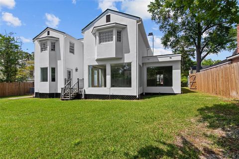 A home in Shreveport