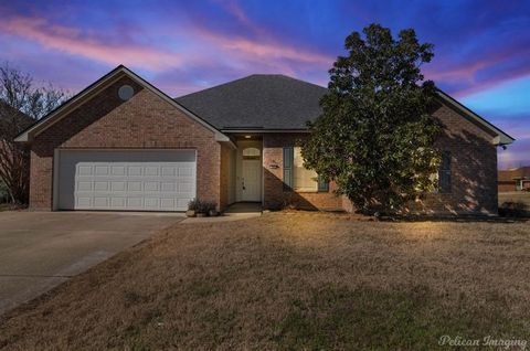 A home in Bossier City