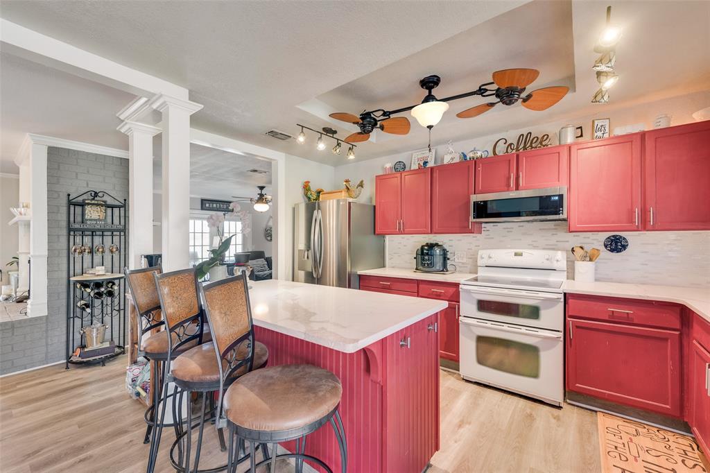 A0796 HONEY GROVE RURAL NORTH - Land