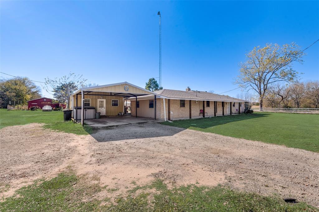 A0796 HONEY GROVE RURAL NORTH - Land