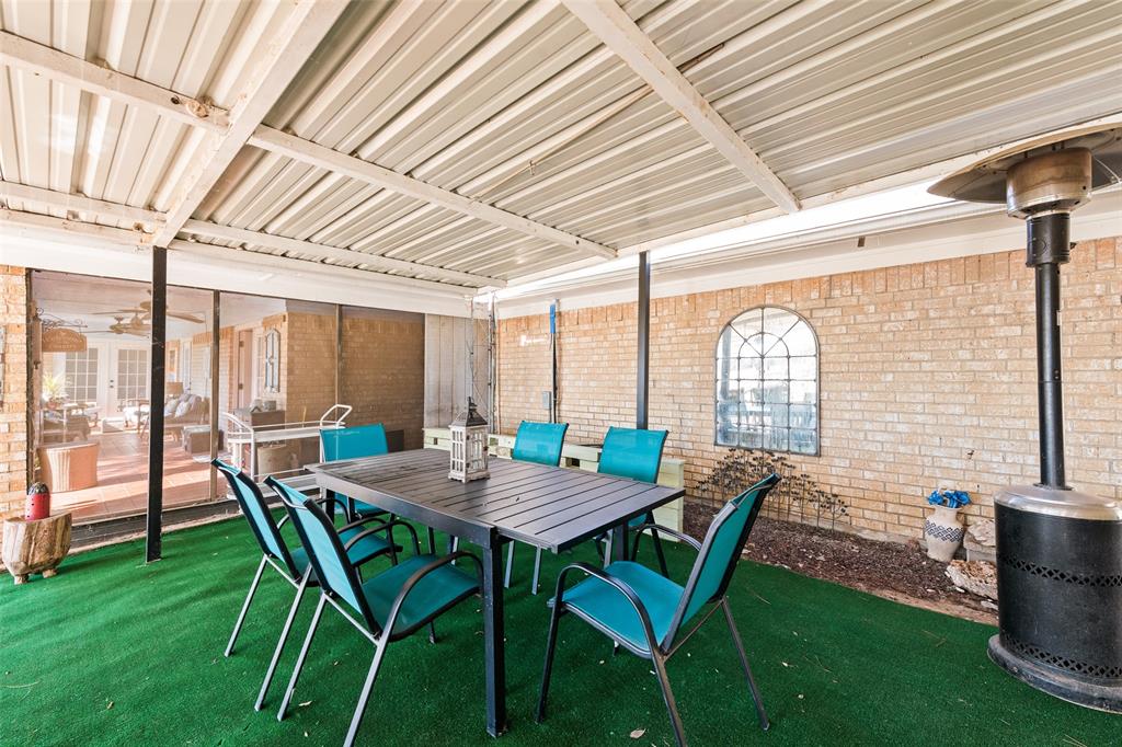 A0796 HONEY GROVE RURAL NORTH - Land