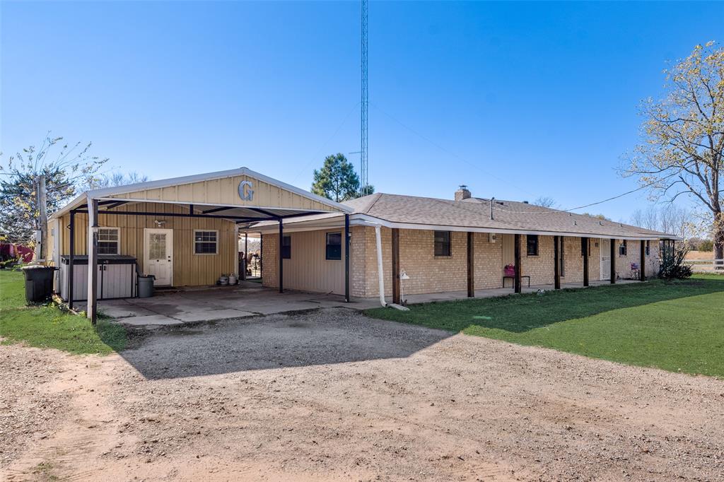 A0796 HONEY GROVE RURAL NORTH - Land