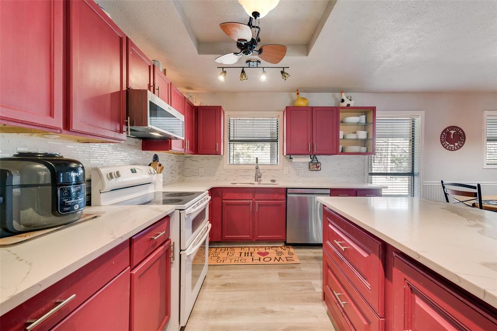 A0796 HONEY GROVE RURAL NORTH - Land