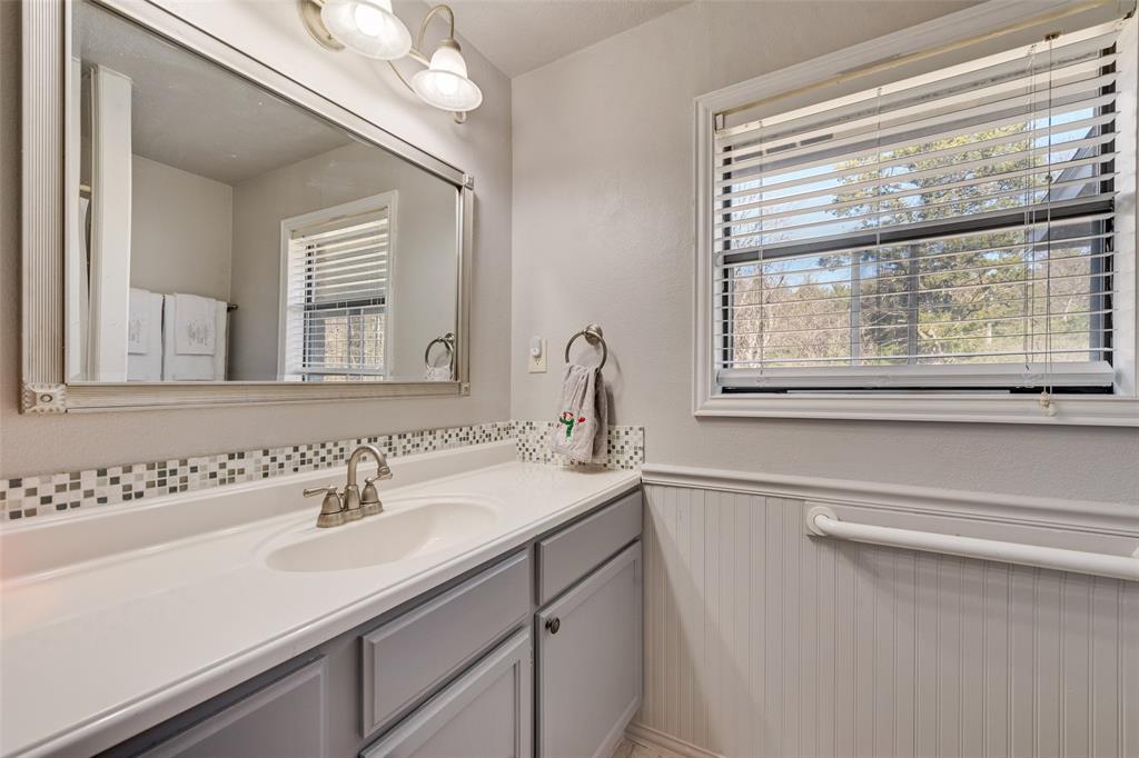 A0796 HONEY GROVE RURAL NORTH - Land