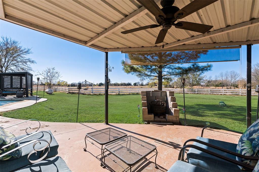 A0796 HONEY GROVE RURAL NORTH - Land