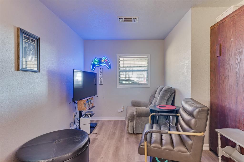 A0796 HONEY GROVE RURAL NORTH - Land