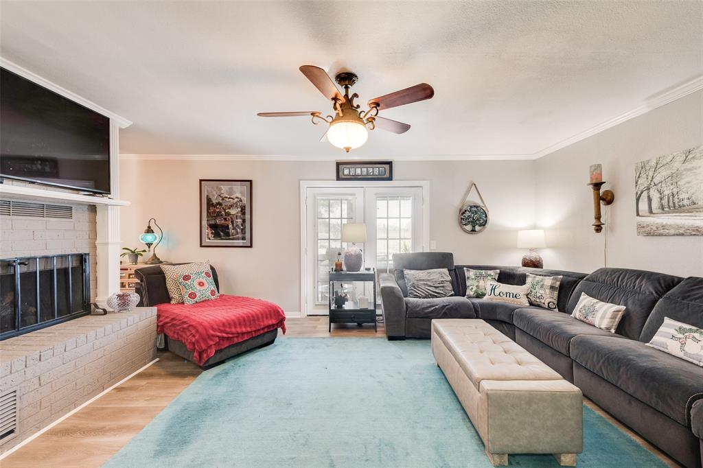 A0796 HONEY GROVE RURAL NORTH - Land