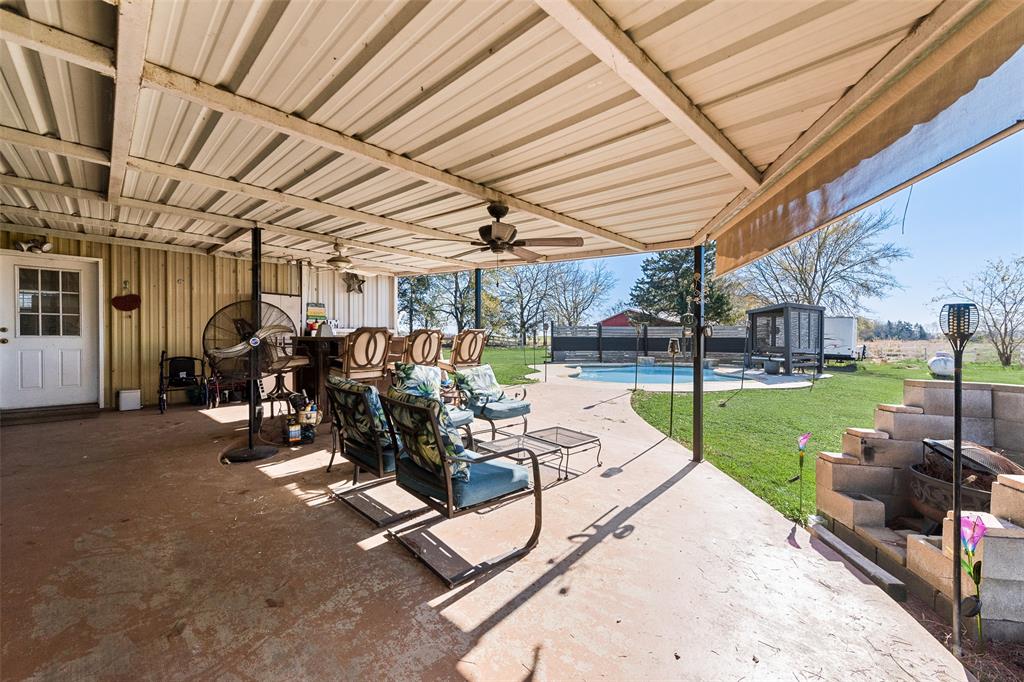 A0796 HONEY GROVE RURAL NORTH - Land