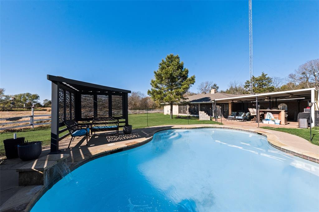 A0796 HONEY GROVE RURAL NORTH - Land