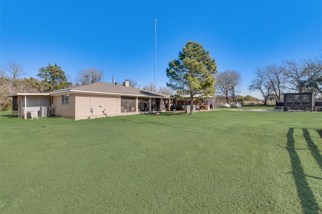 A0796 HONEY GROVE RURAL NORTH - Land