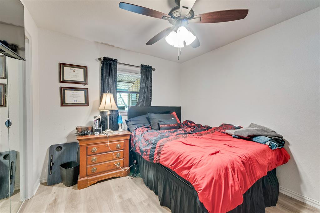 A0796 HONEY GROVE RURAL NORTH - Land