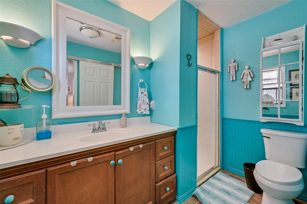 A0796 HONEY GROVE RURAL NORTH - Land