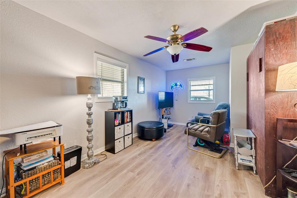 A0796 HONEY GROVE RURAL NORTH - Land