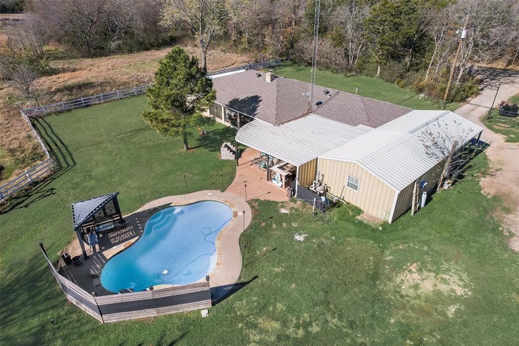 A0796 HONEY GROVE RURAL NORTH - Land