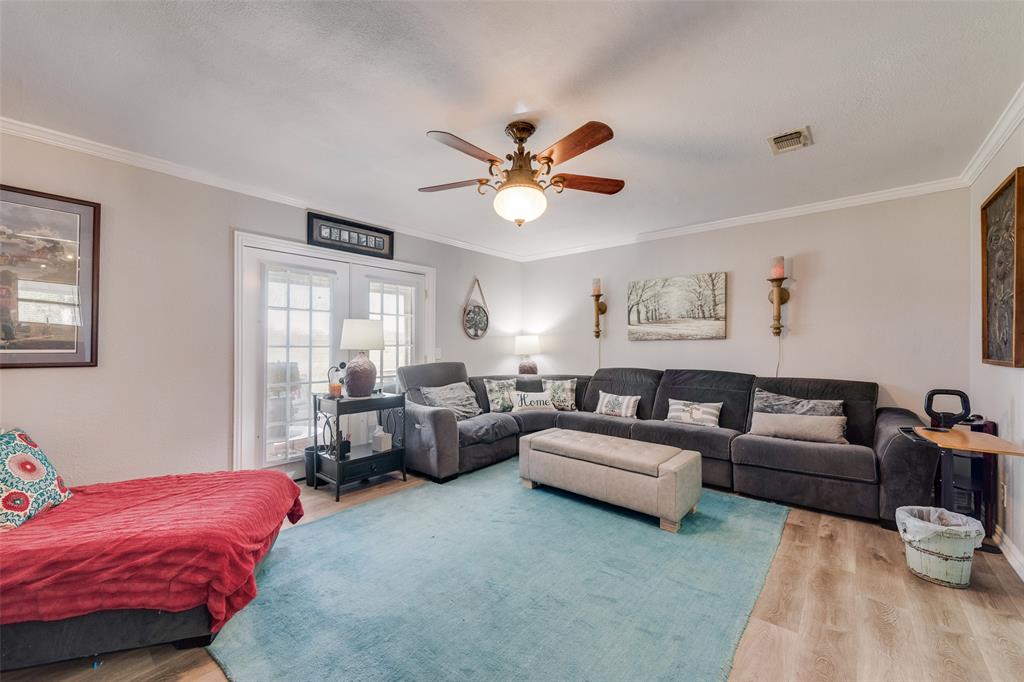 A0796 HONEY GROVE RURAL NORTH - Land