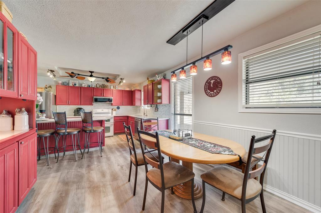 A0796 HONEY GROVE RURAL NORTH - Land