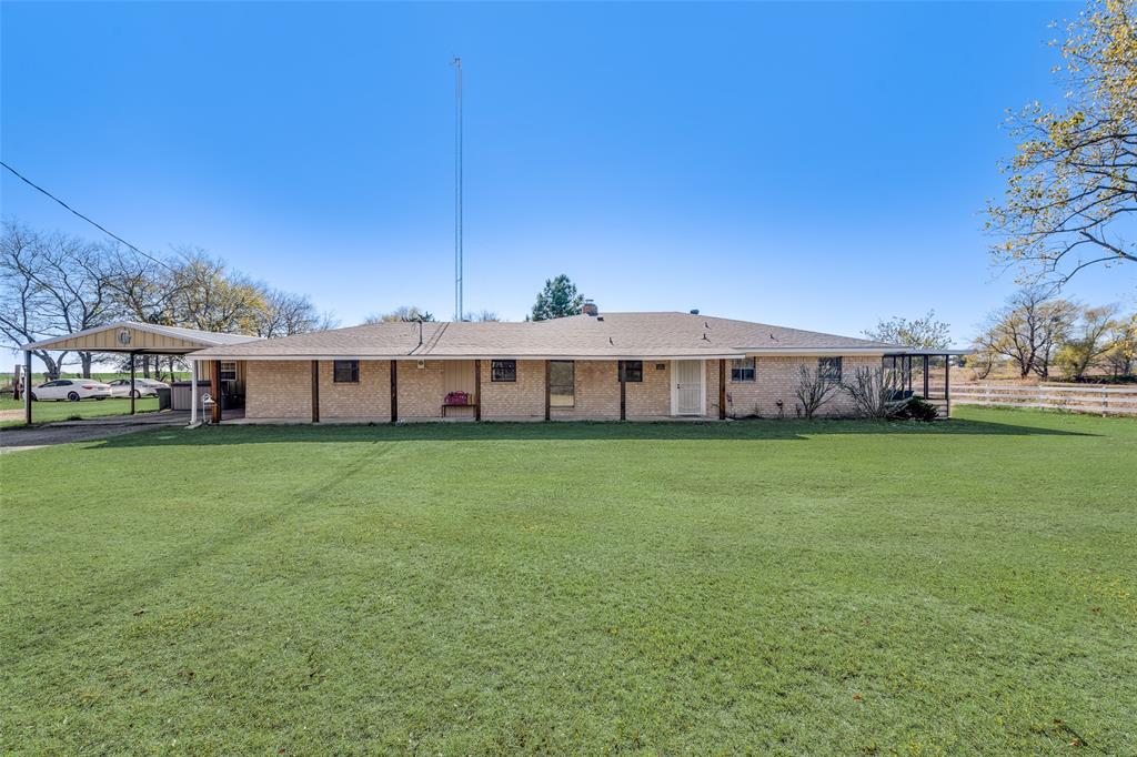 A0796 HONEY GROVE RURAL NORTH - Land