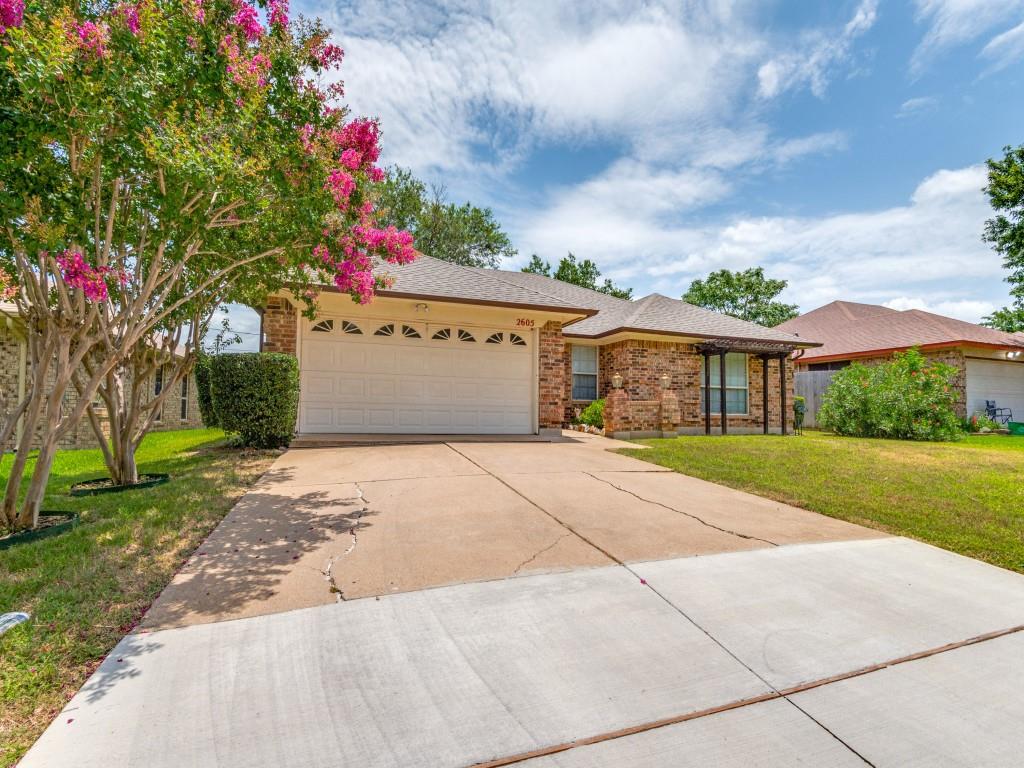 2605 Typhon Drive