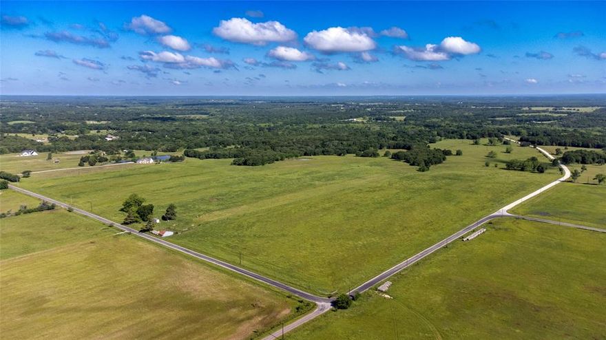 Offered for the first time since 1887, this exceptional 80-acre tract has been in the same family for over a century. Lovingly maintained and rich in legacy, the property is now ready for a new chapter.

Located just 2 minutes from Hagerman National Wildlife Refuge, 10 minutes from Big Mineral Arm of Lake Texoma, and only 25 minutes to North Texas Regional Airport, this property offers the perfect blend of peaceful seclusion and accessibility.

The land boasts approximately 3,400 feet of road frontage on the south and east side combined, making access easy and offering potential for future development. A tranquil pond, mature hardwoods, and producing pecan trees enhance the natural beauty, while the property’s full perimeter fencing adds functionality for ranching or recreation.

Utilities are already in place with electric service and a water meter on site—ready for your dream home, weekend getaway, or investment vision.

Don’t miss this rare opportunity to own a slice of North Texas history with unmatched location, charm, and potential.