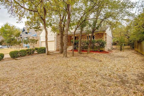 A home in Arlington