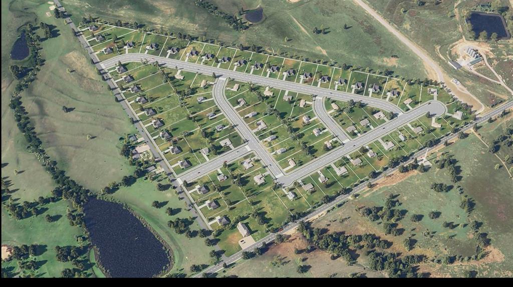 LONE WILLOW ADDITION - Land